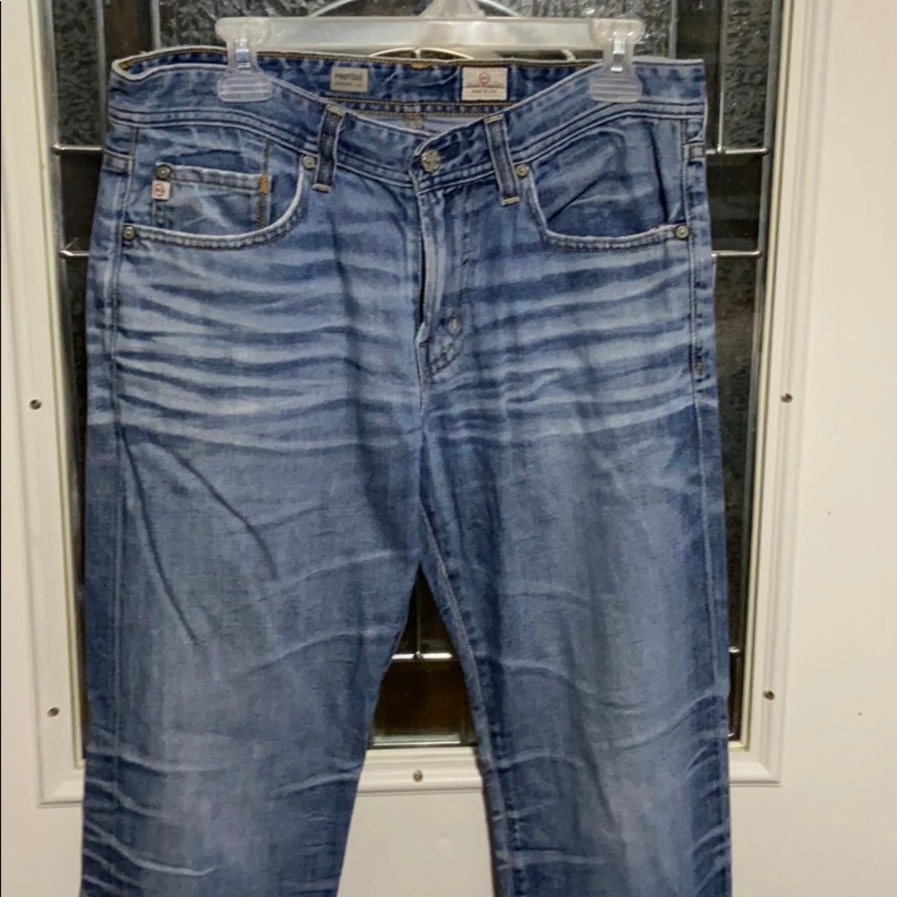Adriano Goldschmited Jeans